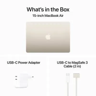 Apple MacBook Air 15 M3 8GB 256GB 1