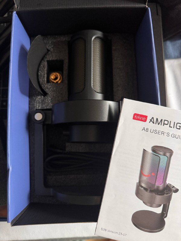 Микрофон fifine ampligame a8