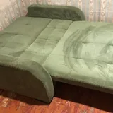 Диван-кровать с подушками 5