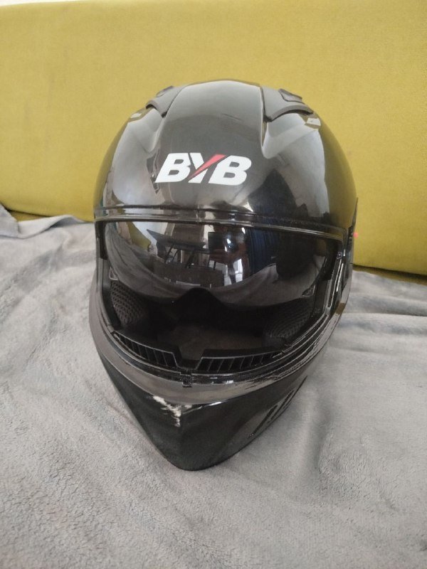 мотоциклетный шлем