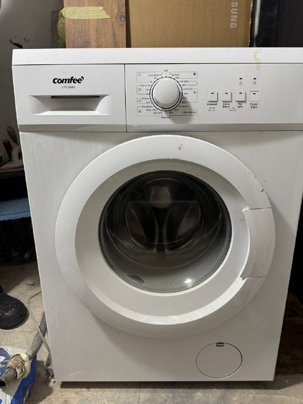 Стиральная машина Comfee
