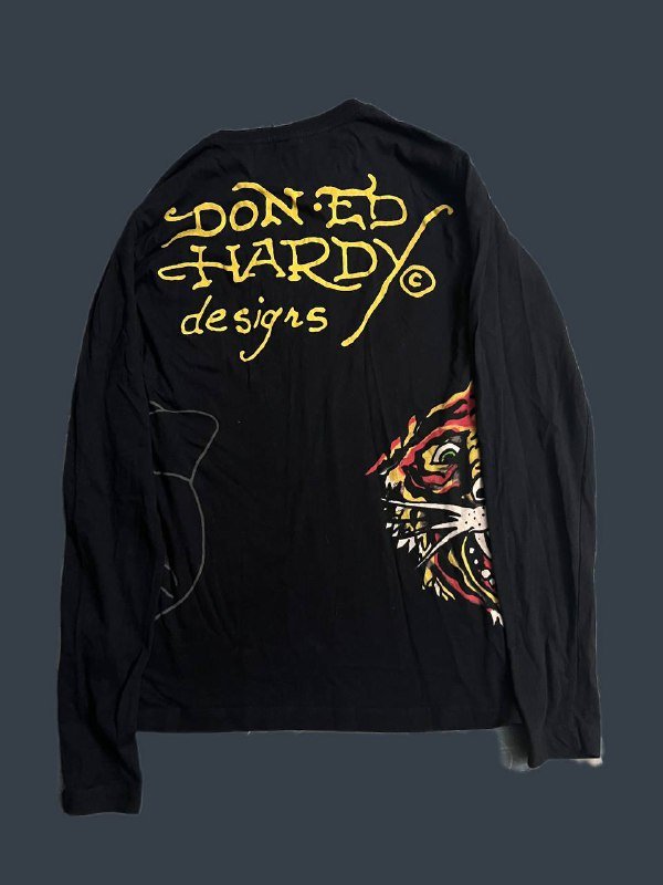 Ed Hardy мужская футболка оригинал 2