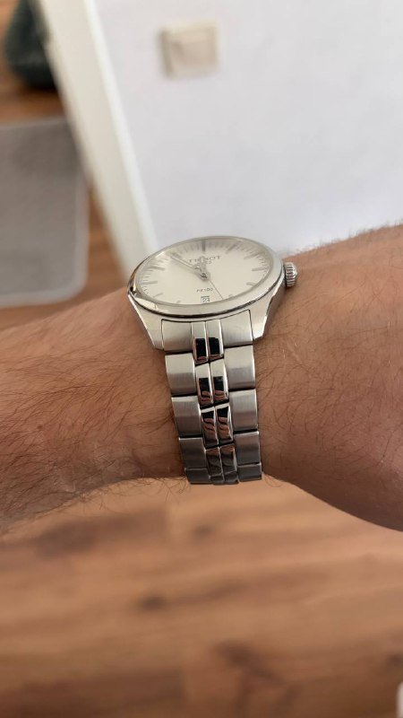 Часы Tissot PR 100 5