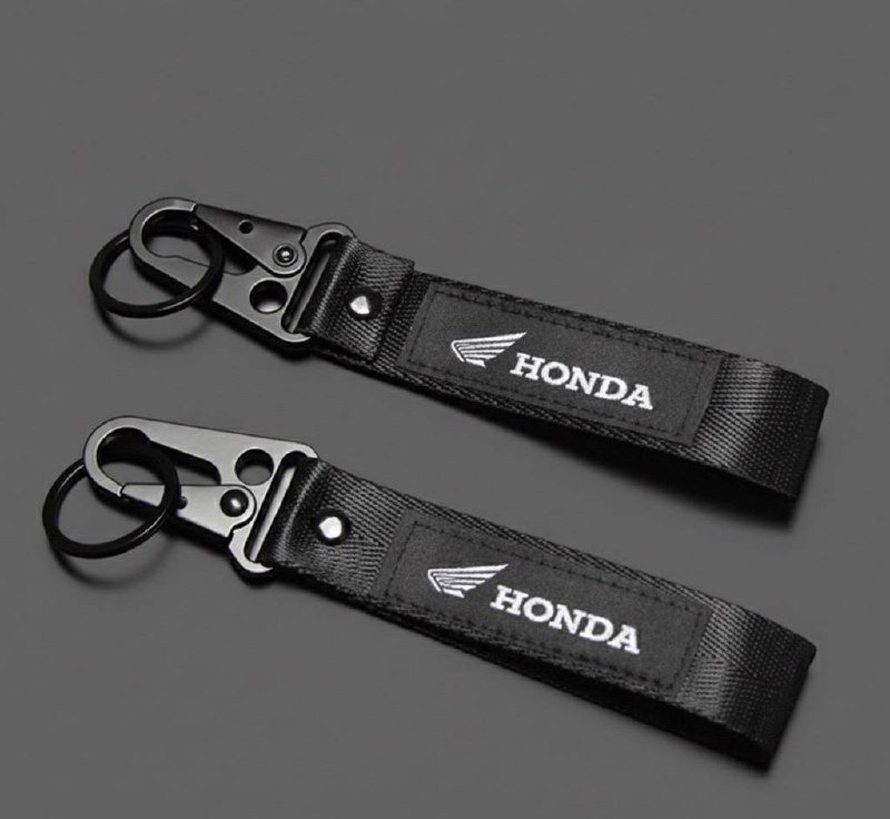 Ручки для мотоцикла, цепной очиститель, термобелье, держатели и брелоки Honda 10