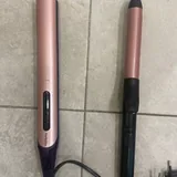 Плойка и выпрямитель Babyliss 2