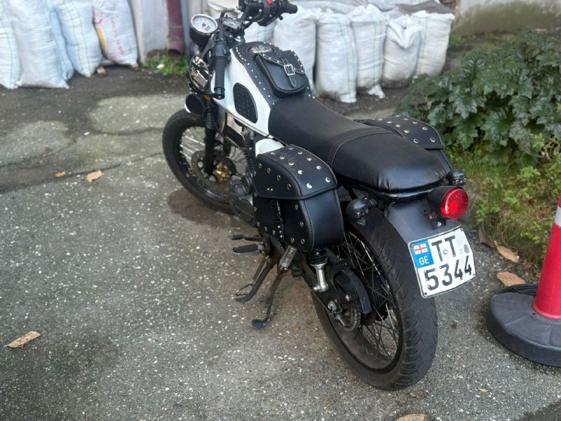 Мотоцикл 150 куб. см, 2019 года 3