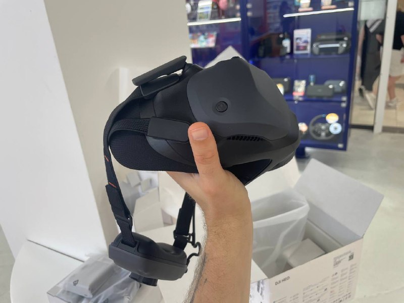 Dji Neo дрон с Fpv очками Google N3 и контролером 10