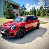 Mini Clubman JCW 3