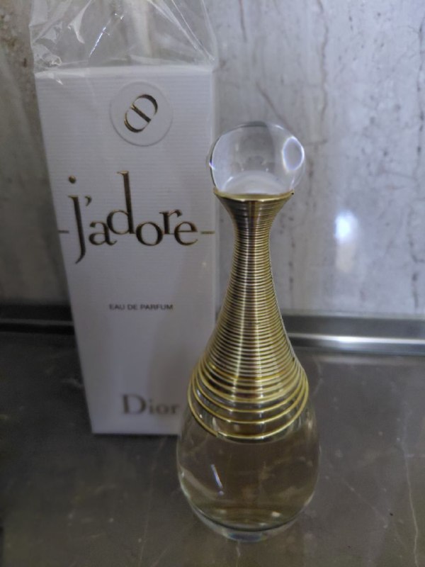J'adore Dior 50ml парфюмированная вода