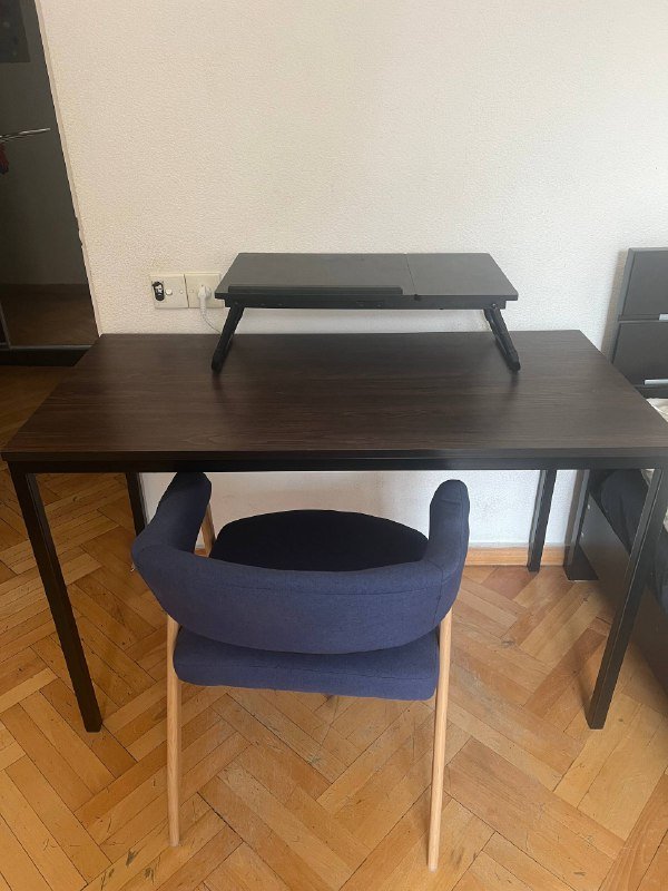 Стол, Стул, Подставка под ноут, Комод