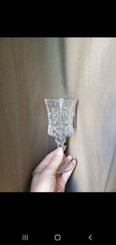 Бокалы Madam Сосо 4 шт 142 мл 2