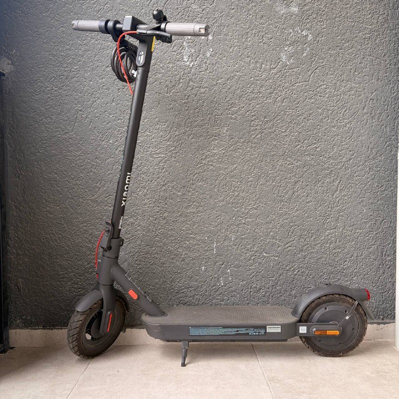 Самокат Xiaomi Scooter 4 Pro 2 Gen