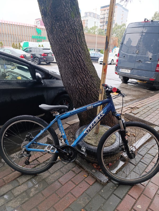 Велосипед Trek series 3 алюминевый 26 колеса Рама 54