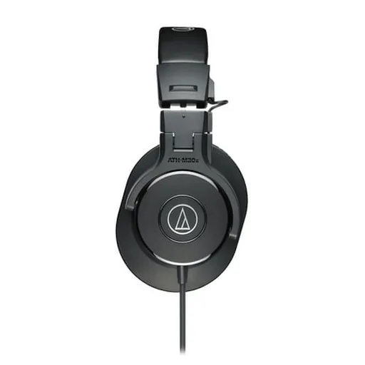 Audio-Technica ATH-M30X, Behringer UMC204HD