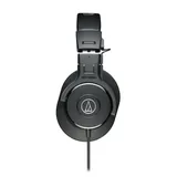 Audio-Technica ATH-M30X, Behringer UMC204HD 1