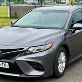 Toyota Camry 70 Hybrid 10