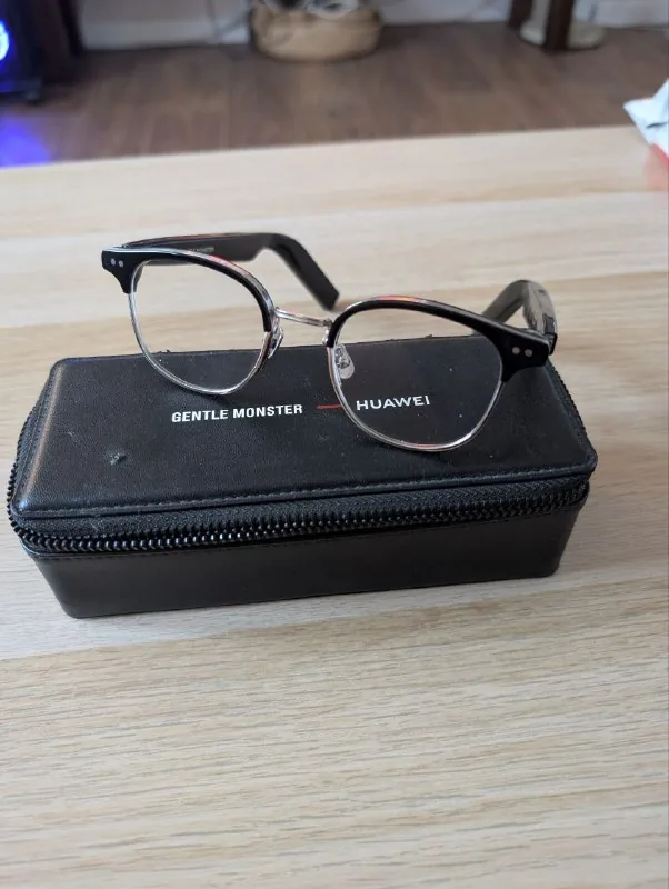 HUAWEI X GENTLE MONSTER Eyewear II smart glasses 1