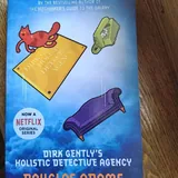 Книги, Мартин Иден, Dirk Gently's Holistic Detective Agency, Мечтают ли андроиды об электроовцах 2
