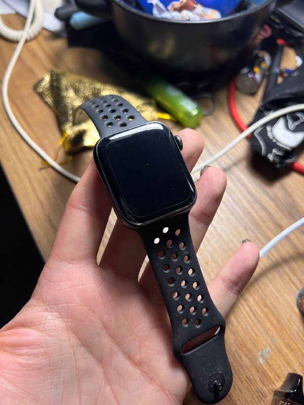 Apple Watch Nike SE 44mm