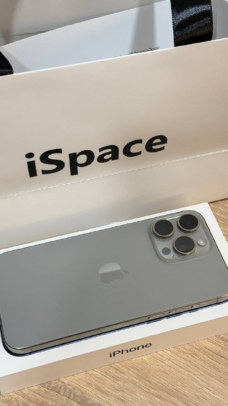 Iphone 15 Pro Max 256 GB Natural Titanium