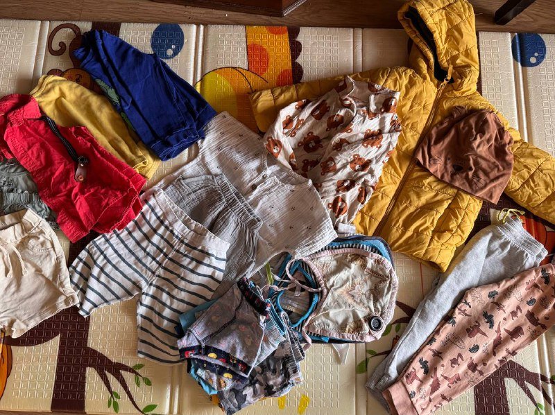 Детская обувь 20–27 размер 2