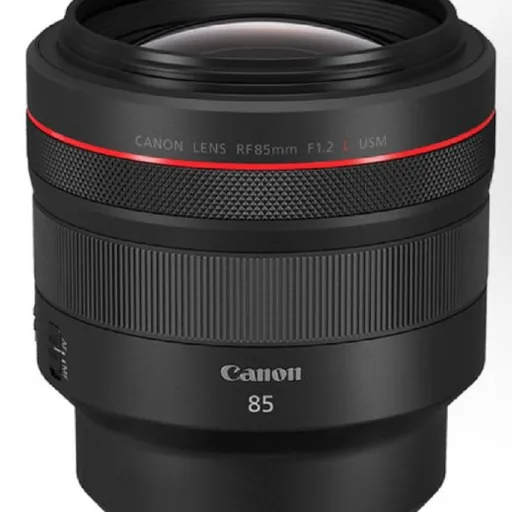 Canon RF 85mm f/1.2 L USM Lens