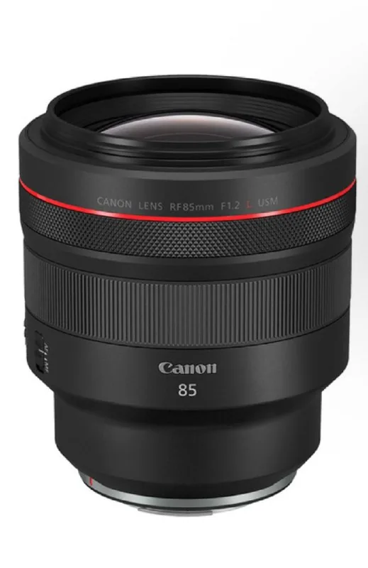 Canon RF 85mm f/1.2 L USM Lens