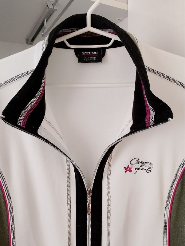 Дышащая женская Олимпийка Canyon 3