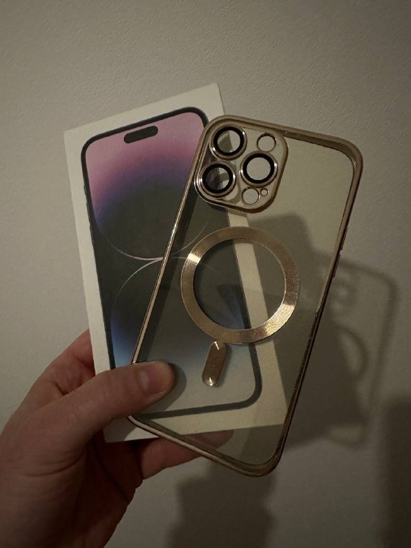 iPhone 14 Pro max 256 gb 3