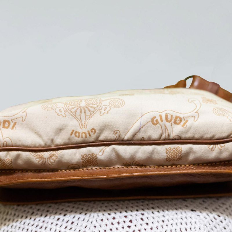 Винтажная сумка Giudi 3