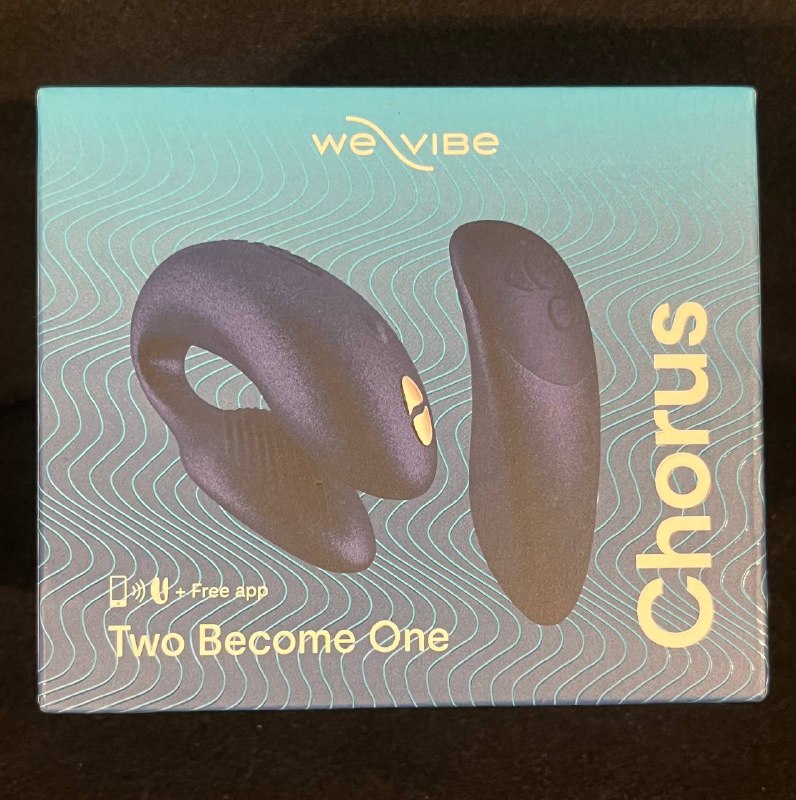 We Vibe Chorus, Lelo Soraya 2 3