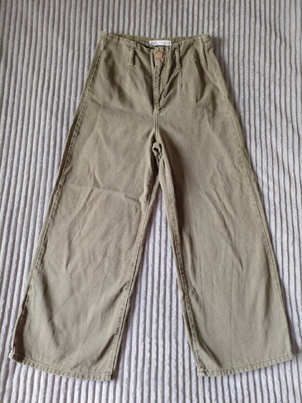 Джинсы Zara размер EUR 36