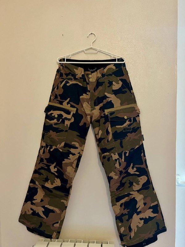 Горнолыжные штаны DC