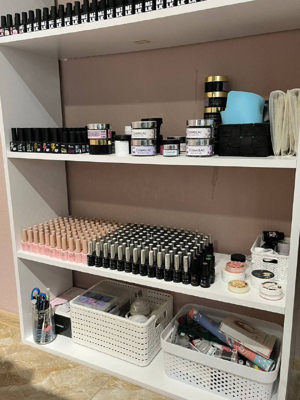 Оборудование и косметика для салона красоты