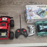 Two remote-controlled cars 3