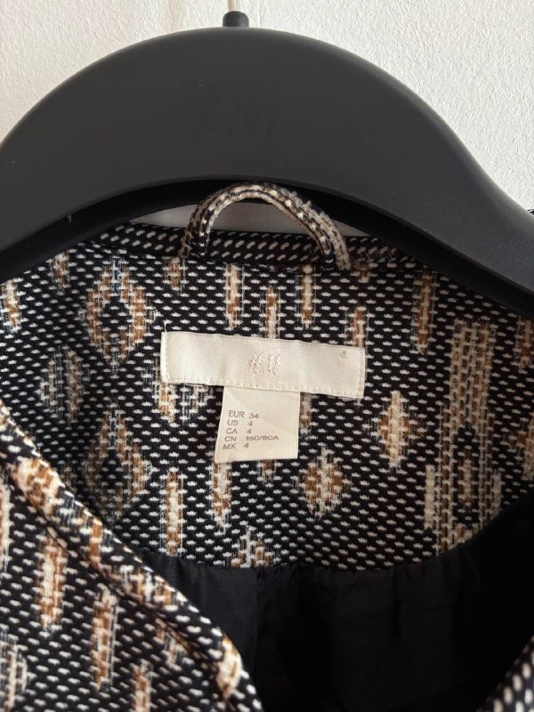 Тренч от H&M размер XS-S 2