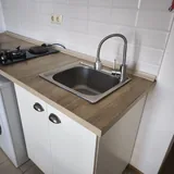 Кухня в сборе, вытяжка 1