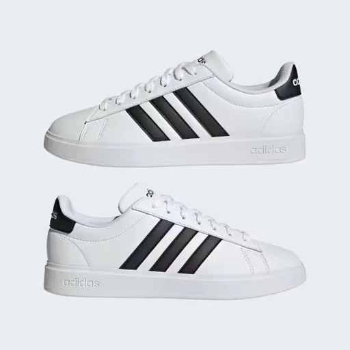 Adidas белые кроссовки