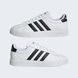 Adidas белые кроссовки 1