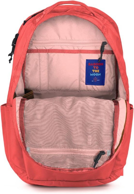 Рюкзак Baboon to the Moon City Backpack Neon Punch 3