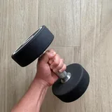 Гантель 10 кг 3