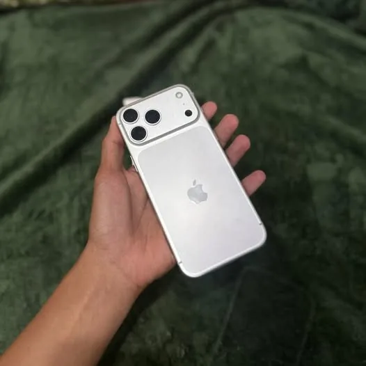 iPhone 17 Pro Max 256 ГБ