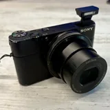 Sony RX-100 տեսախցիկ 1