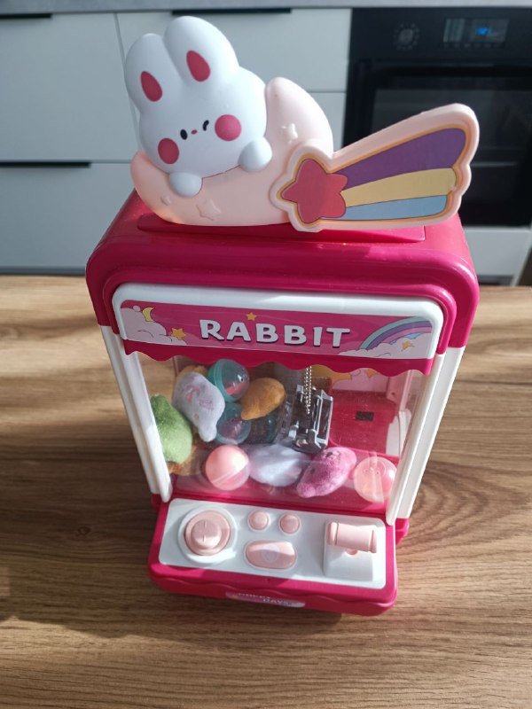 Деревянные кубики, музыкальная пирамидка, трактор, игровой автомат 3