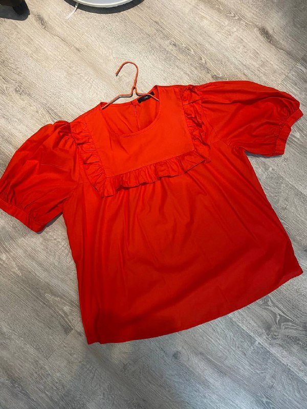 жилетка трикотажная, блузка хлопковая, лонгслив, платье 3