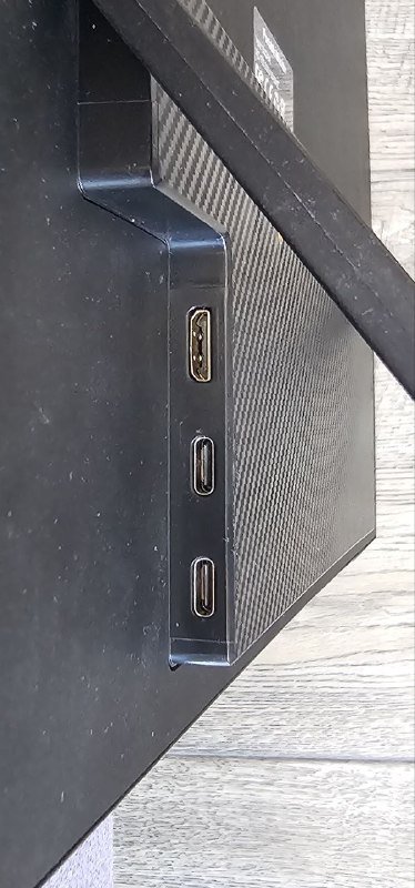 портативный монитор 18.5 дюймов FullHD 3