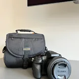 Камера LUMIX, сумка 2