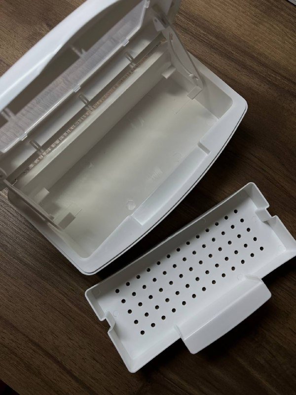 Контейнер для стерилизации маникюрных инструментов 4