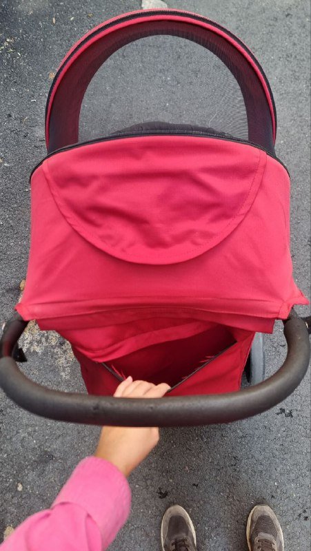 Коляска Britax 5