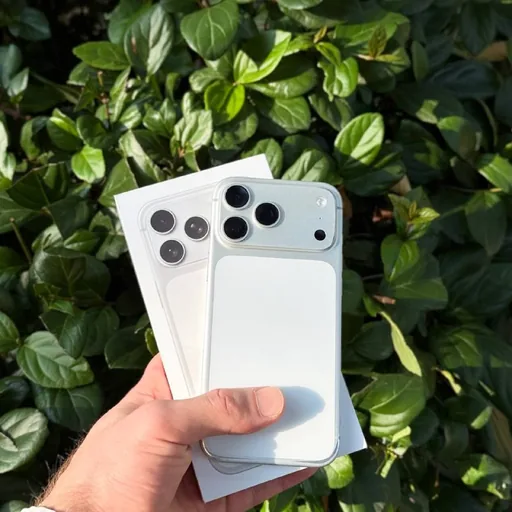 iPhone 17 Pro Max 256GB